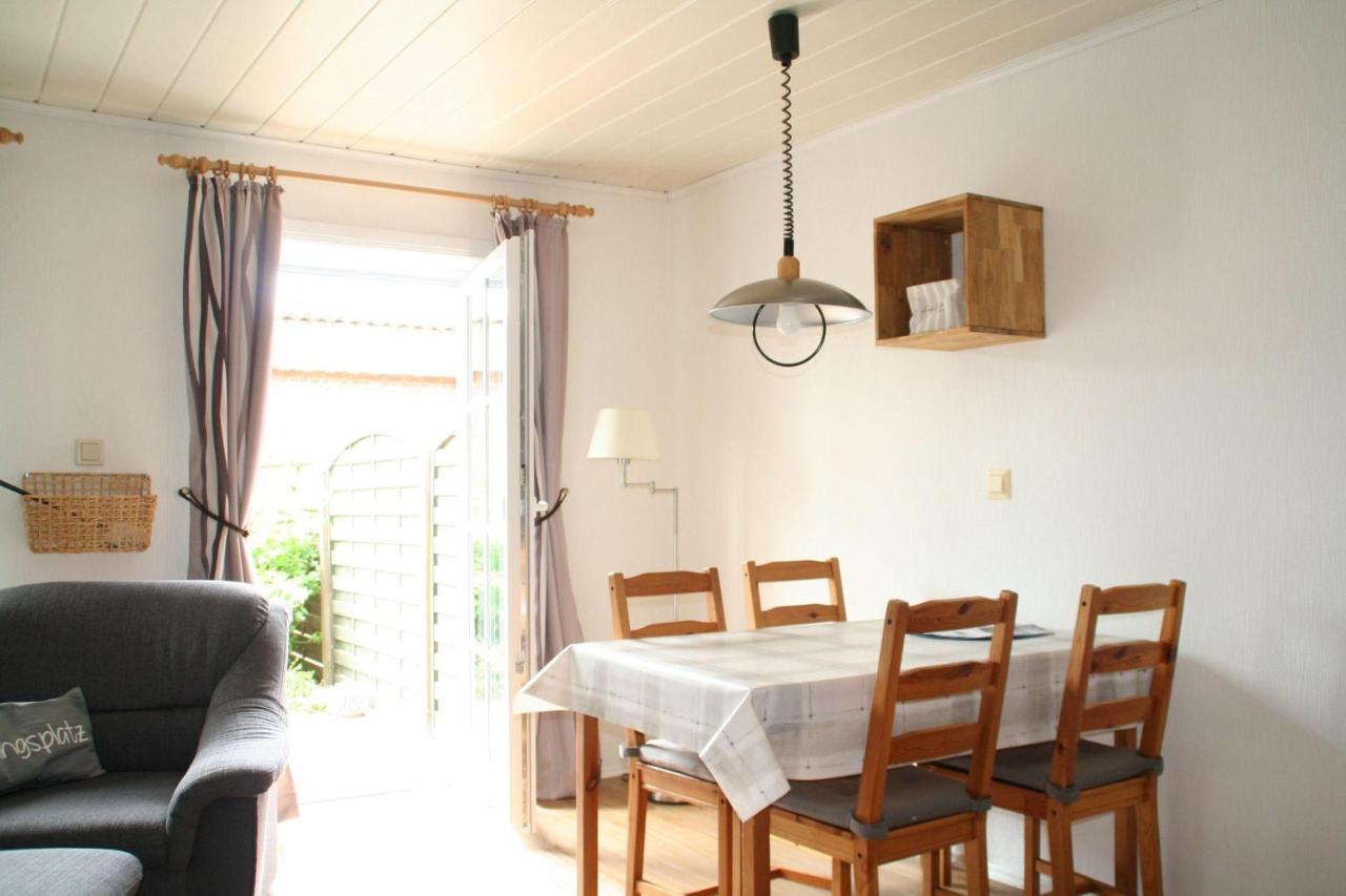 Wohnung-Schwalbennest Süderende Екстериор снимка
