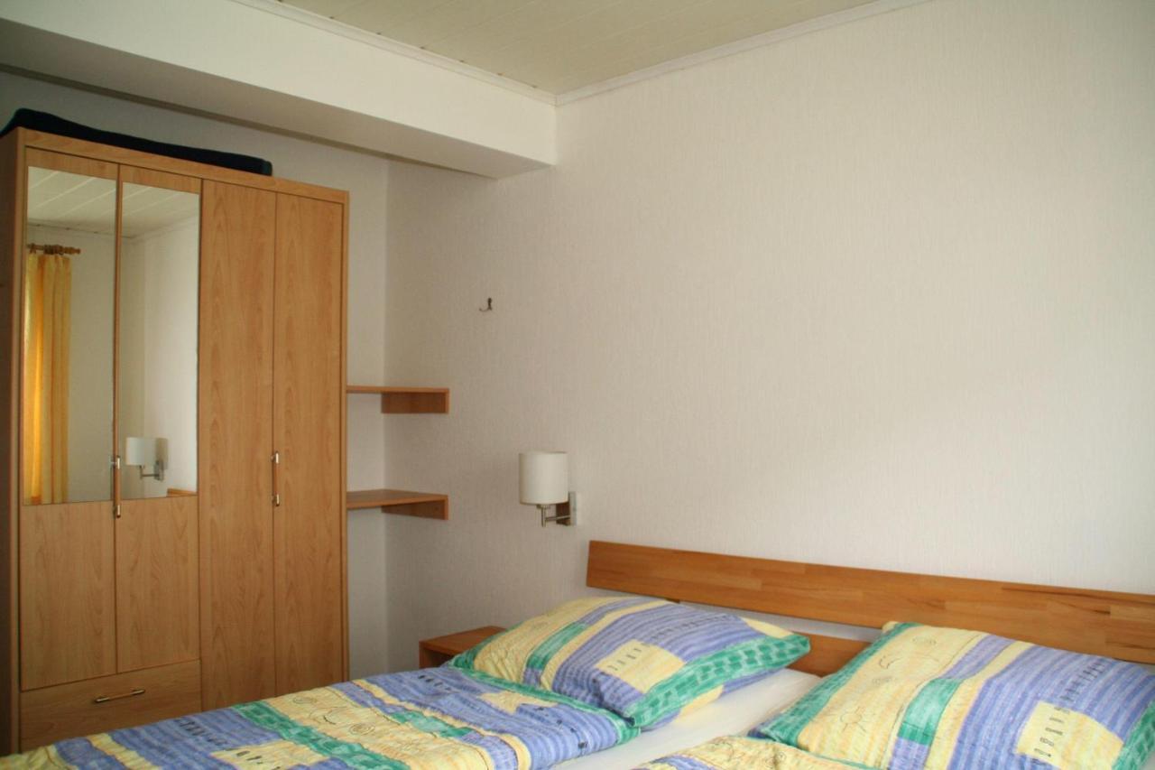 Wohnung-Schwalbennest Süderende Екстериор снимка