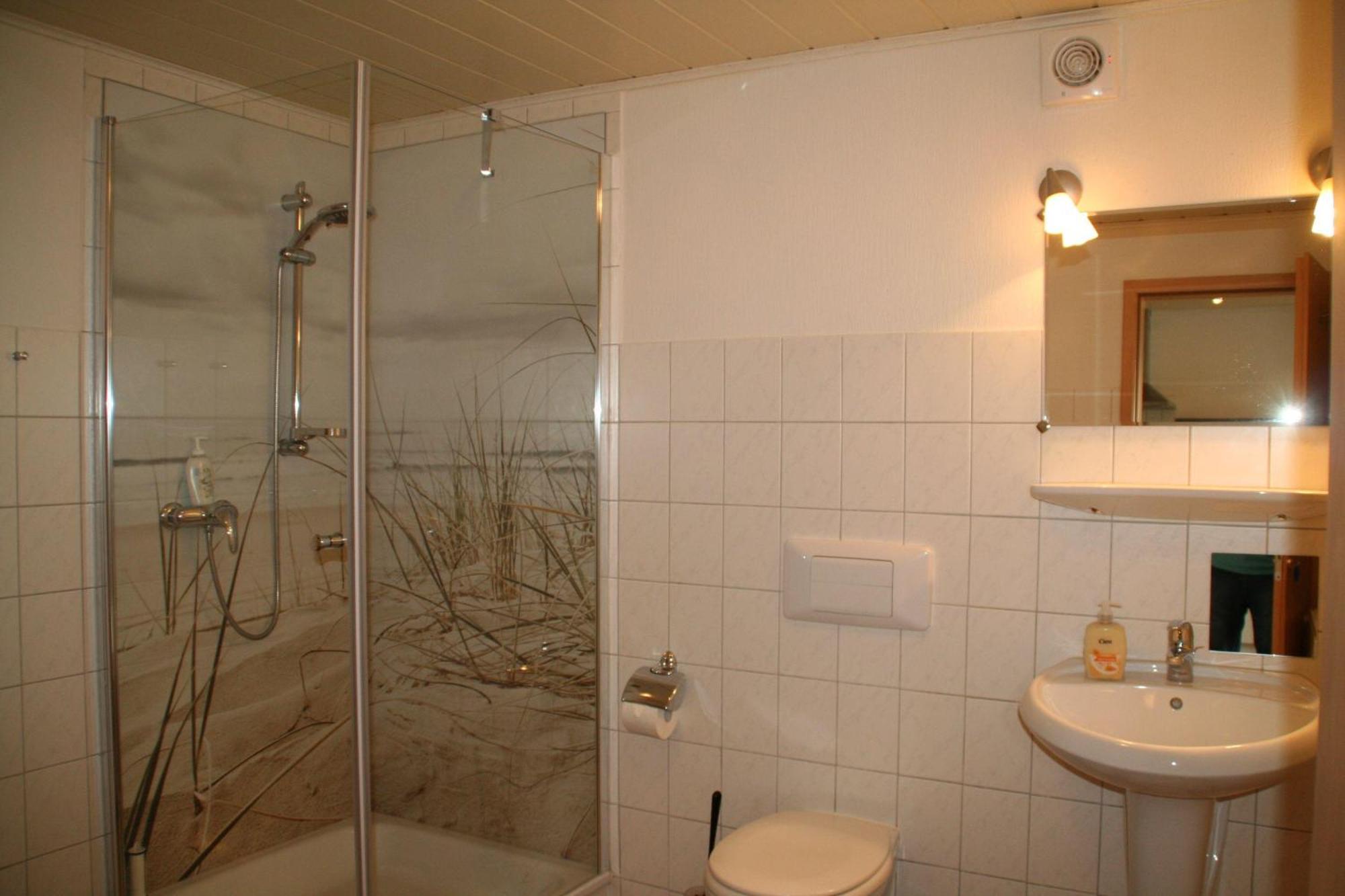 Wohnung-Schwalbennest Süderende Екстериор снимка
